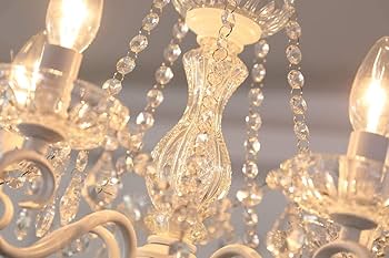 Amazon.co.jp : Saint Mossi シャンデリア クリスタル クリスタル 調