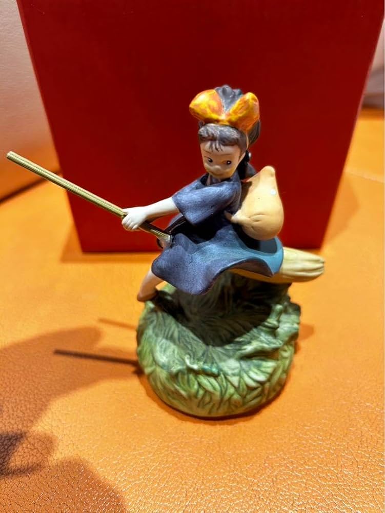 魔女の宅急便【キキ】オルゴール