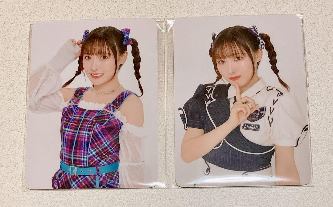 坂倉花 直筆サイン入りカード ラブライブ スーパースター Liella 坂倉