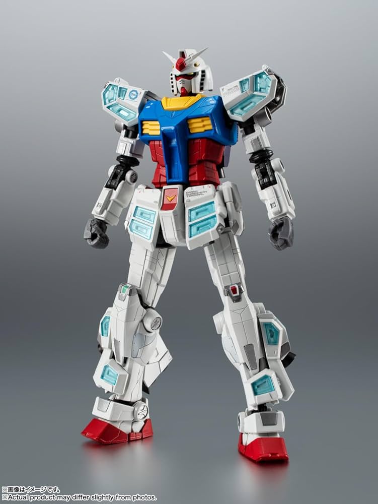 EXPO2025 超合金 RX-78F00/E ガンダム