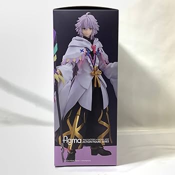 Amazon | 未 figma 479 マーリン 「Fate/Grand Order -絶対魔獣戦線