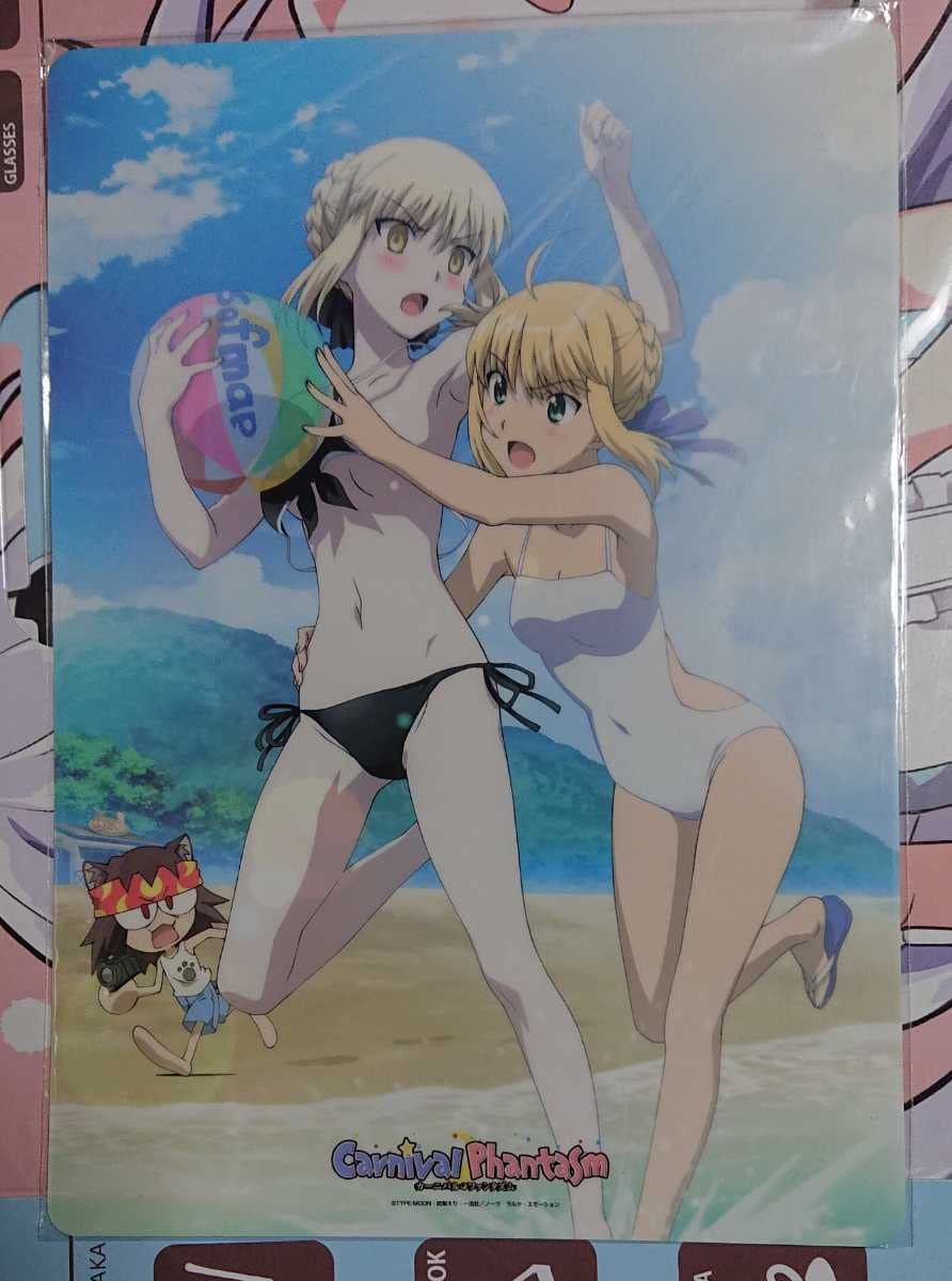 lycee psa10 アルトリアペンドラゴン（水着）sp サイン