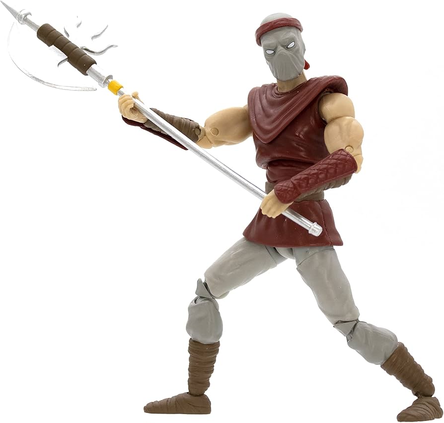 Amazon.co.jp: THE LOYAL SUBJECTS ティーンエイジ・ミュータント