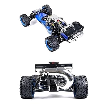 オフロードラジコンカー エンジン付き ギガクラッシャー スペアパーツ