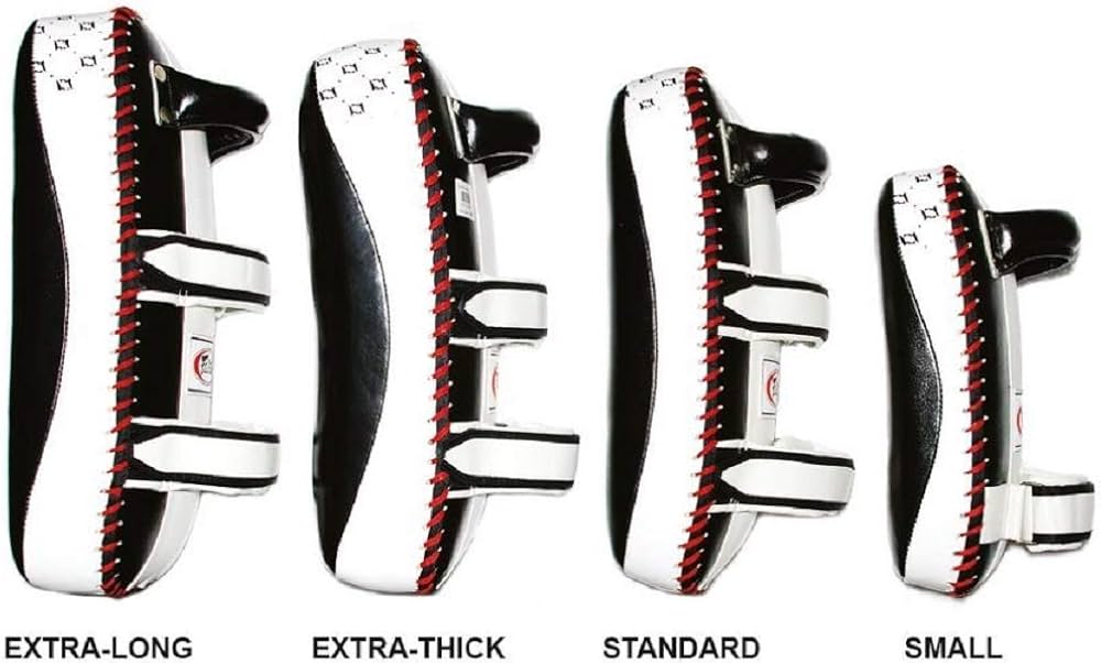 Amazon | Fairtex フェアテックス カーブ キックミット ペアセット