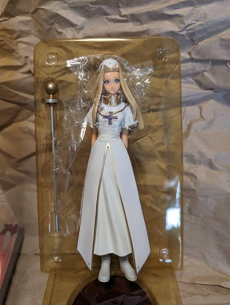 コトブキヤ テイルズオブファンタジア ミント・アドネード フィギュア