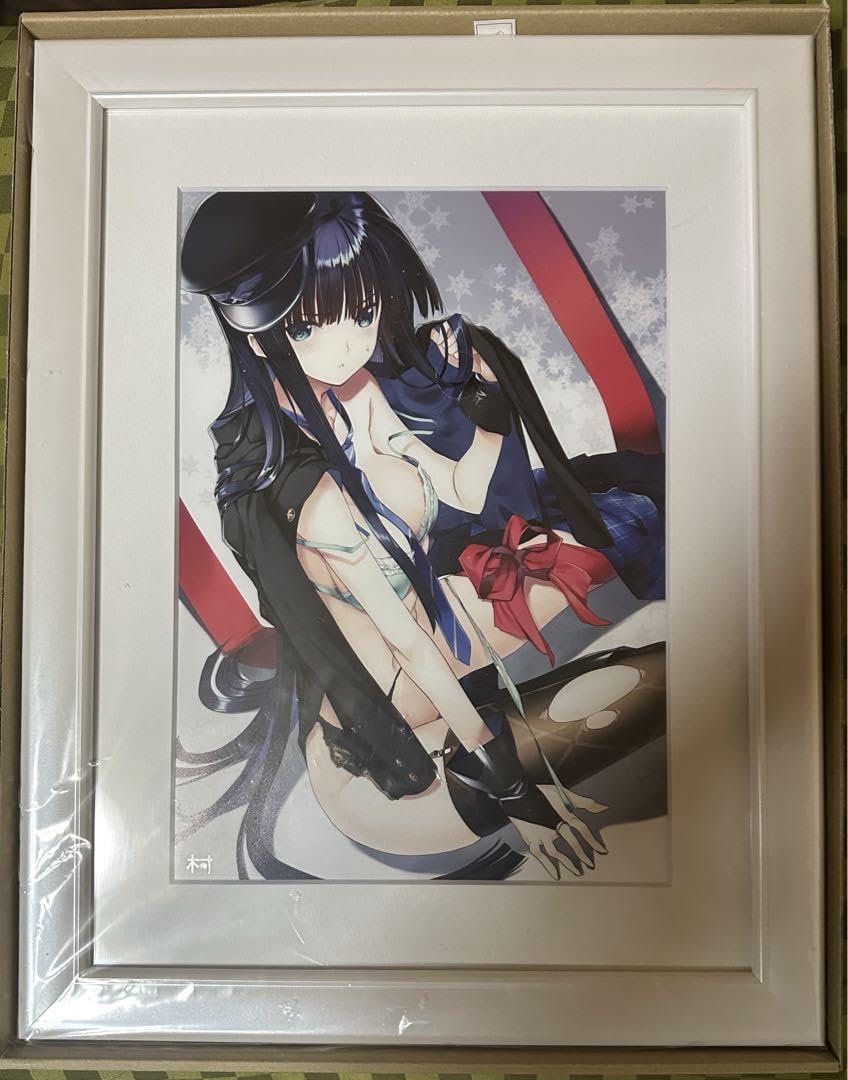 White album2 冬馬かずさ 複製原画 White album2 冬馬かずさ 複製原画