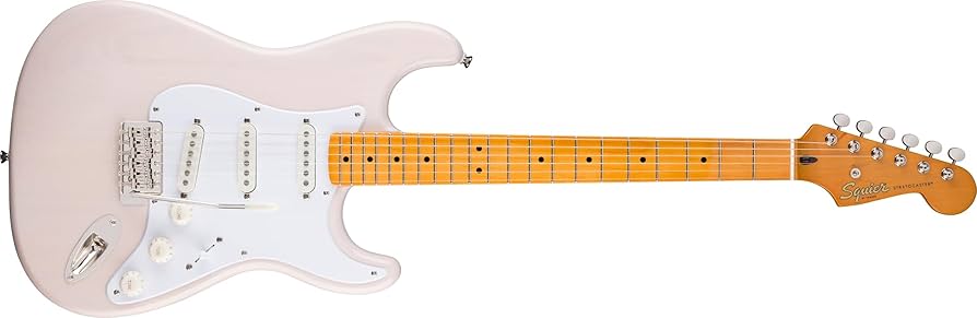Amazon.co.jp: Squier by Fender エレキギター Classic Vibe 50s