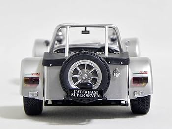 Amazon.co.jp: 京商 1/18 ケーターハム スーパーセブン サイクル