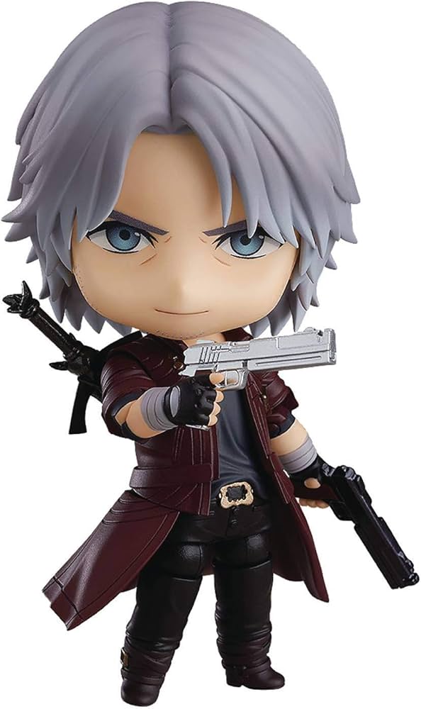 Amazon.co.jp: ねんどろいど DEVIL MAY CRY 5 [デビル メイ クライ 5