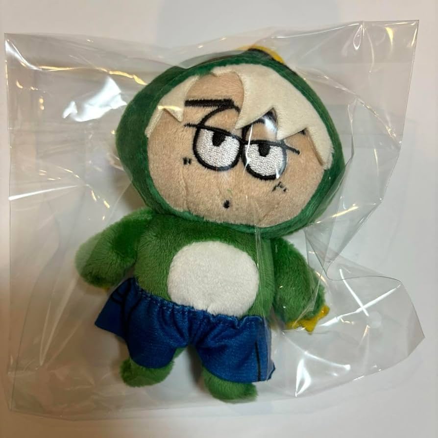 Amazon.co.jp: ONE N' ONLY HAYATO 高尾颯斗 ぬいぐるみキーホルダー