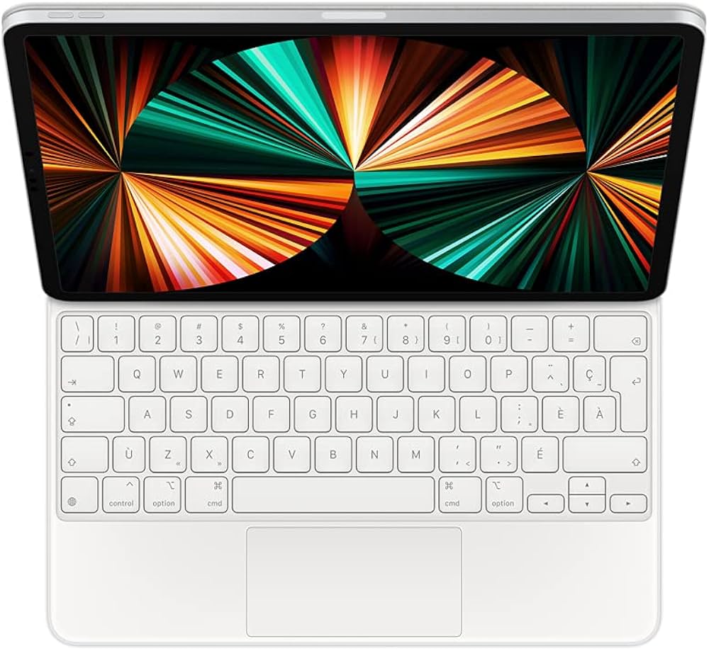 Apple Magic Keyboard for iPad Pro 12.9‑inch (3rd, 4th, 5th and 6th