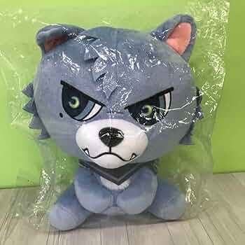 ØMI ANSWER キャラクターぬいぐるみ ルーヴくん 登坂広臣 Amazon.co.jp