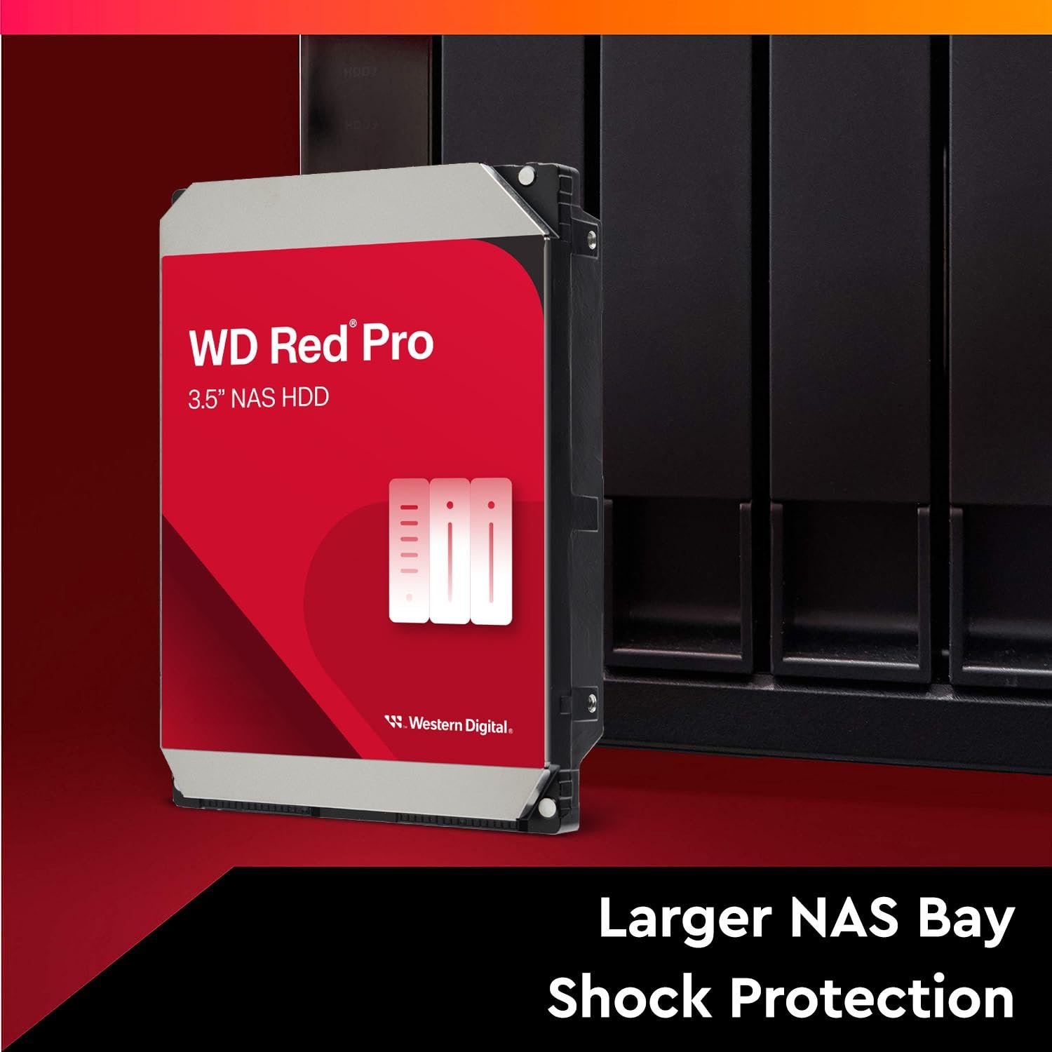 Amazon | WD201KFGX [WD Red Pro（20TB 3.5インチ SATA 6G 7200rpm