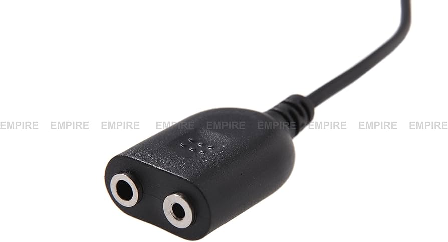 Amazon | Empire ケンウッド用 KENWOOD用 マイク延長コード 1.5m 2PIN