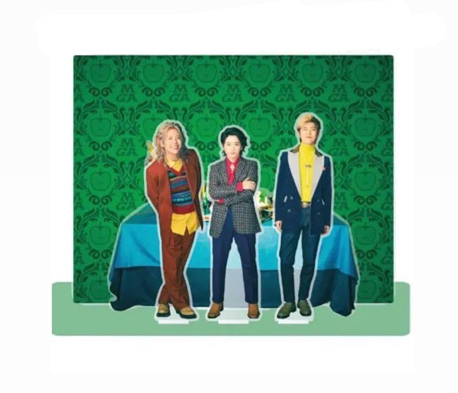 Mrs.GREENAPPLE ミセス アクスタ 大森元貴&若井滉斗 Mrs.GreenApple