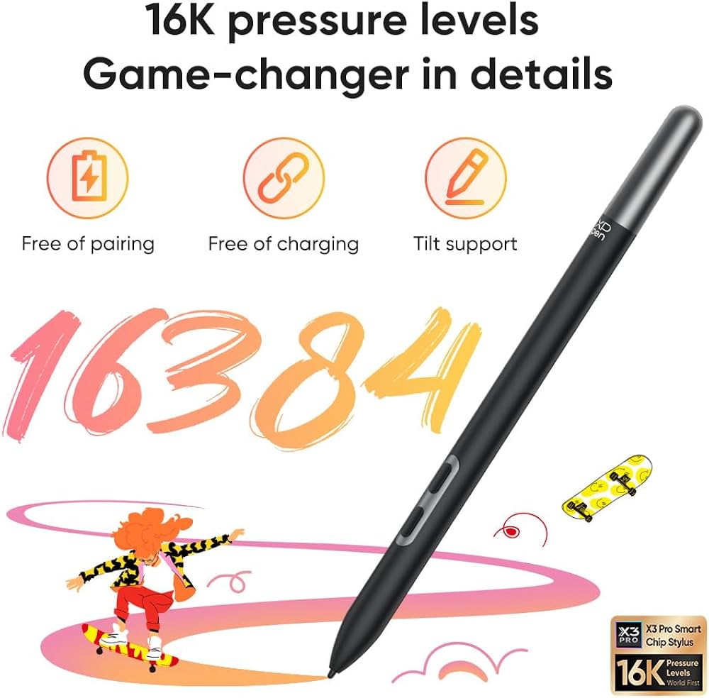 XP-Pen Magic Drawing Pad 2025年版 Magic Drawing Pad【2025最新版