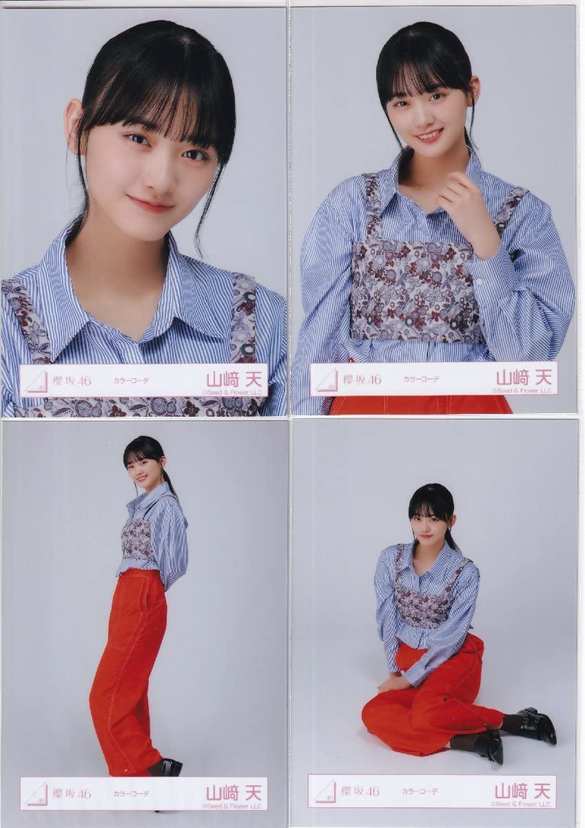 櫻坂46 山﨑天 生写真 コンプ 30セット 【詳細必読】 櫻坂46 山﨑天 生