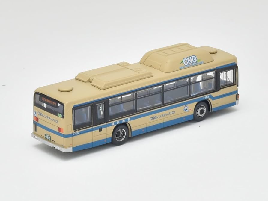 Amazon | ザ・バスコレクション バスコレ 横浜駅西口バスターミナル