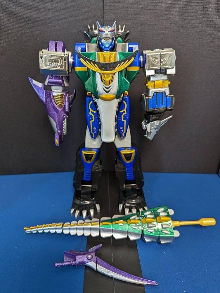 百獣戦隊ガオレンジャーDXガオハンター