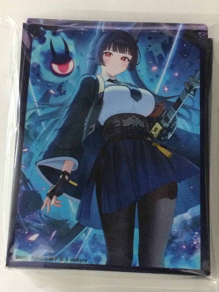 ゼンレスゾーンゼロ バーニス スリーブ プレイマット セット midb ゼン