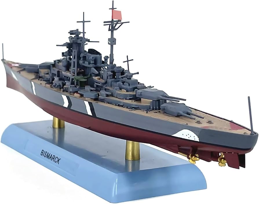 きゅうさま専用 戦艦ビスマルク 模型 No.2 きゅうさま専用 戦艦