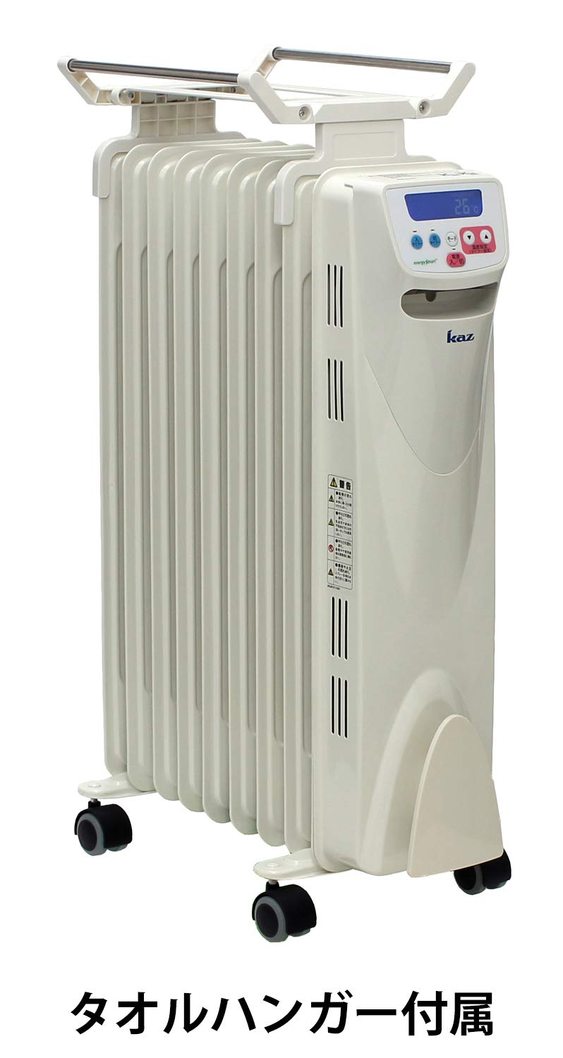 Amazon | Kaz オイルヒーター KCV1211 エナジースマート | KAZ