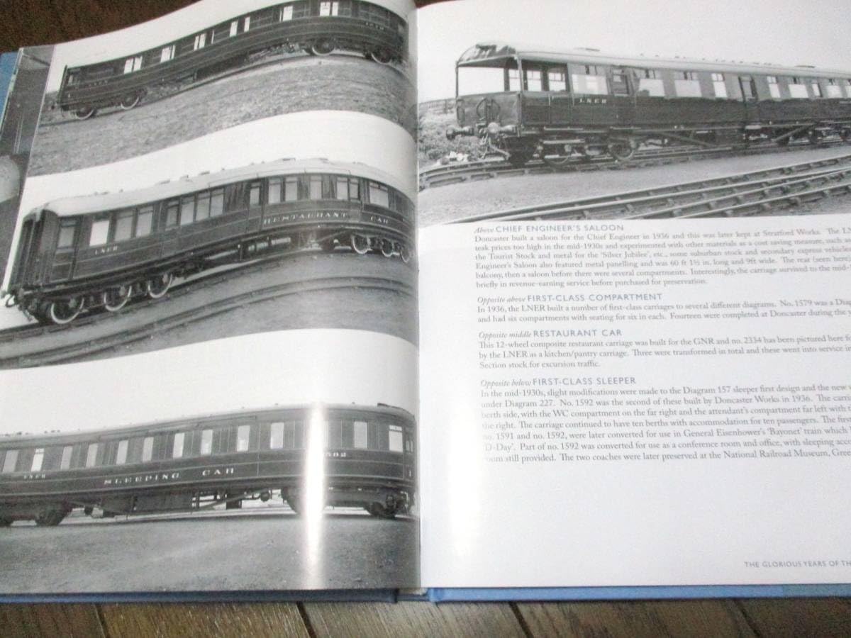 Amazon.co.jp: ロンドン & ノースイースタン鉄道写真集 大型本 22年