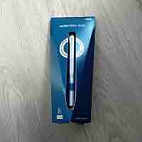 クルトガダイブ カスケードブルー 美品 クルトガダイブ カスケード