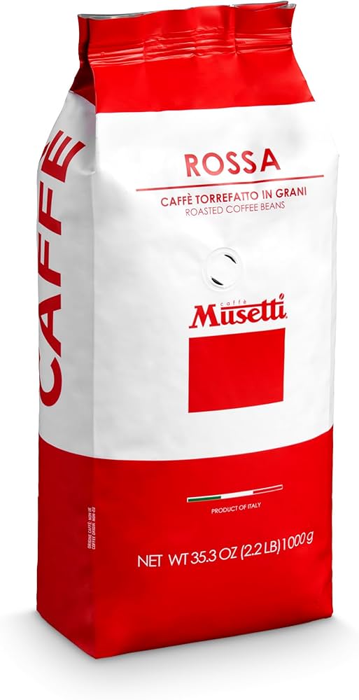 Amazon.co.jp: Musetti for De'Longhi (デロンギ) コーヒー豆 ロッサ
