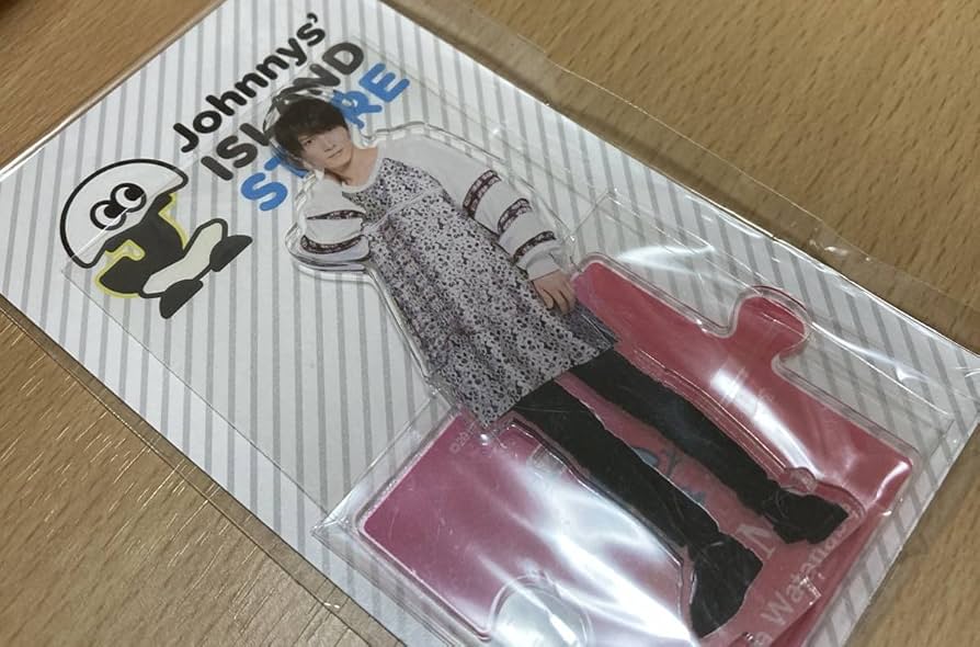 SnowMan 渡辺翔太 アクスタ第一弾