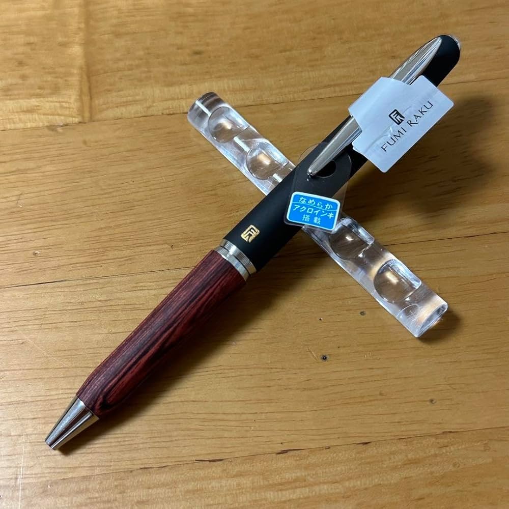 PILOT ボールペン ふみ楽 陶器