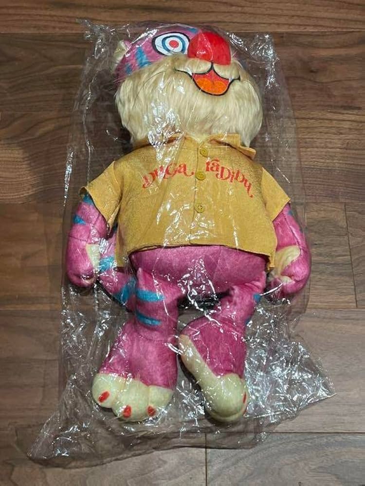 セカイノオワリ ガルル ぬいぐるみ 大