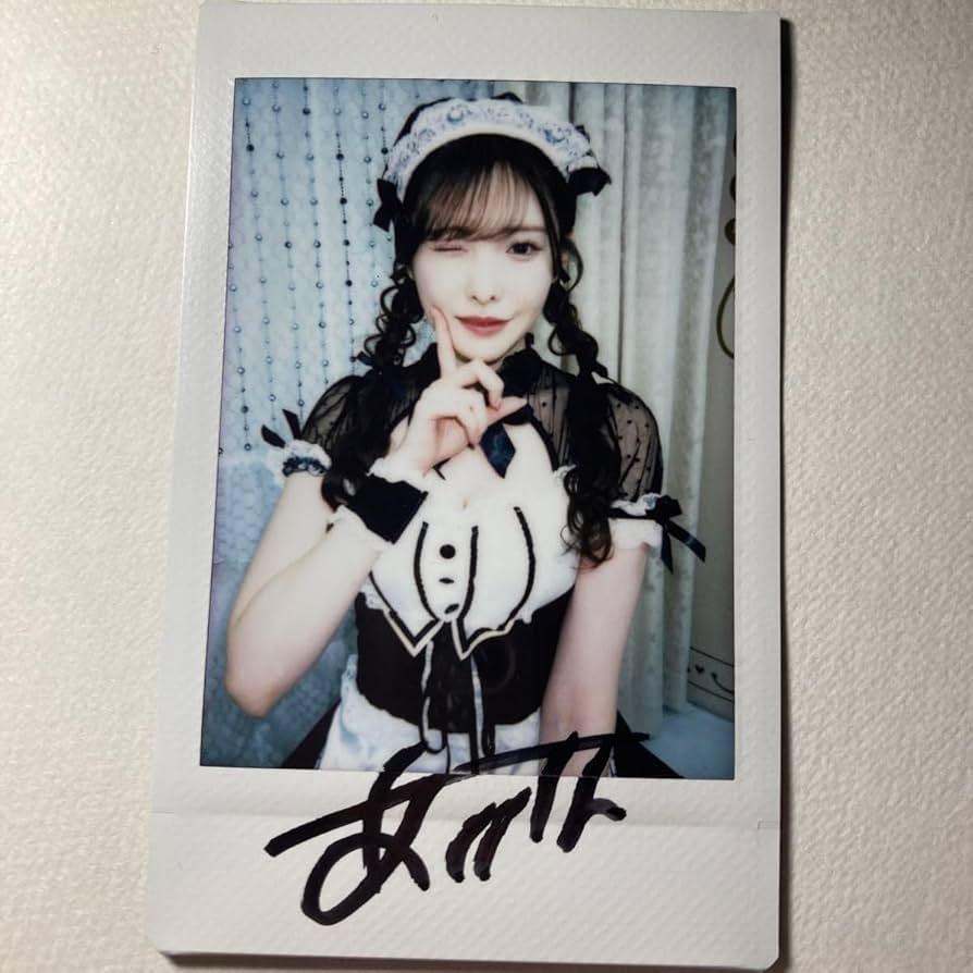 MADEIN イェソ 直筆サイン入りチェキ 2025年最新】MADEin イェソ