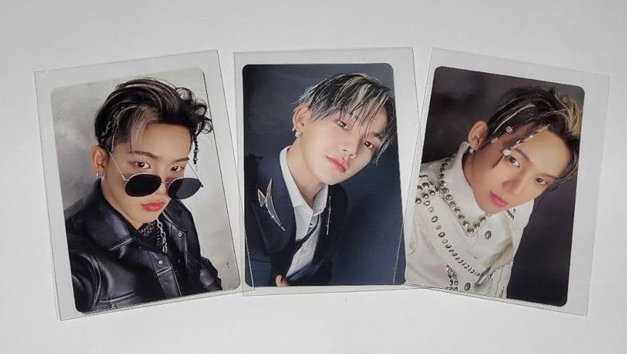 treasure ヒョンソクトレカグッズ セット