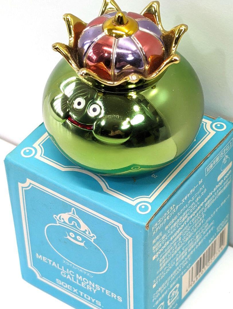 ドラゴンクエスト メタリックモンスターズギャラリースライム