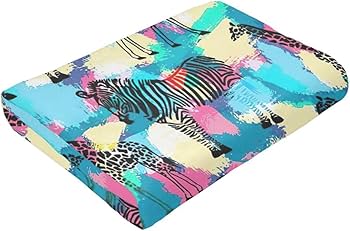 Amazon.co.jp: WURTON カラーゼブラプリント 快適 ウルトラソフト