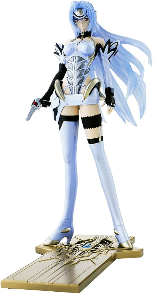 Amazon.com: Mon-Sieur BOME Collection Vol 8 Xenosaga KOS-MOS