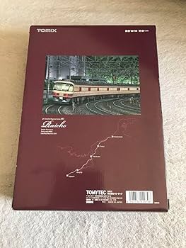 Amazon.co.jp: TOMIX 92979 JR 485系特急電車 さよなら雷鳥 セット完全