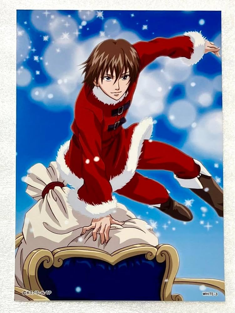 希少】テニスの王子様 ブロマイド 不二周助 テニスの王子様 不二周助