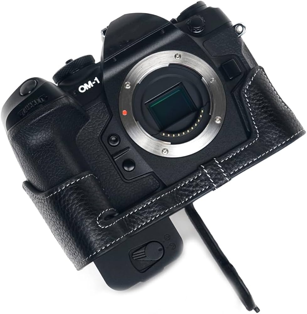 Amazon.co.jp: TP Original Olympus OM-1デジカメ 専用 オープナブル
