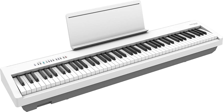 ☆直接引き取り限定☆Roland FP-30 ホワイト 電子ピアノ 000000000080