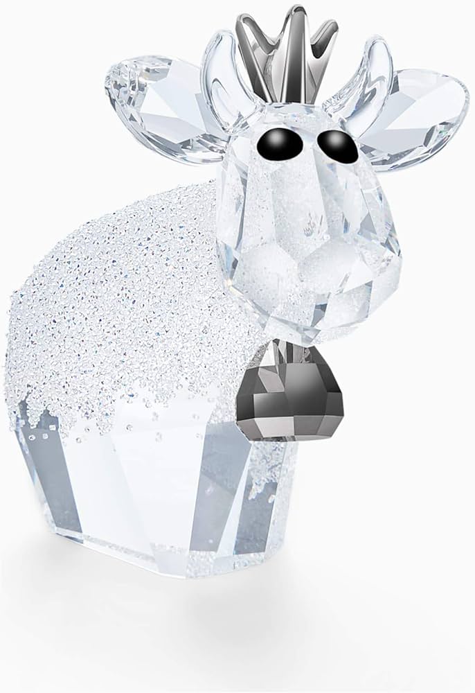 Amazon.com: SWAROVSKI Birthday Princess Mo, Large Annual Edition