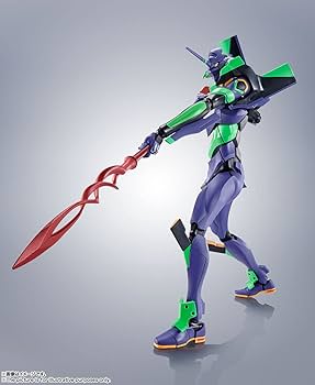 Amazon | TAMASHII NATIONS ROBOT魂 エヴァンゲリヲン [SIDE EVA