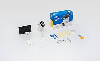 Amazon.co.jp: TP-Link Tapo 防犯カメラ ペットカメラ 屋外 ソーラー