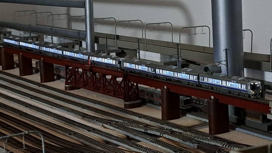 223系0番台 Nゲージ 8両セット 阪和線 関空 紀州路快速 A- MICRO ACE