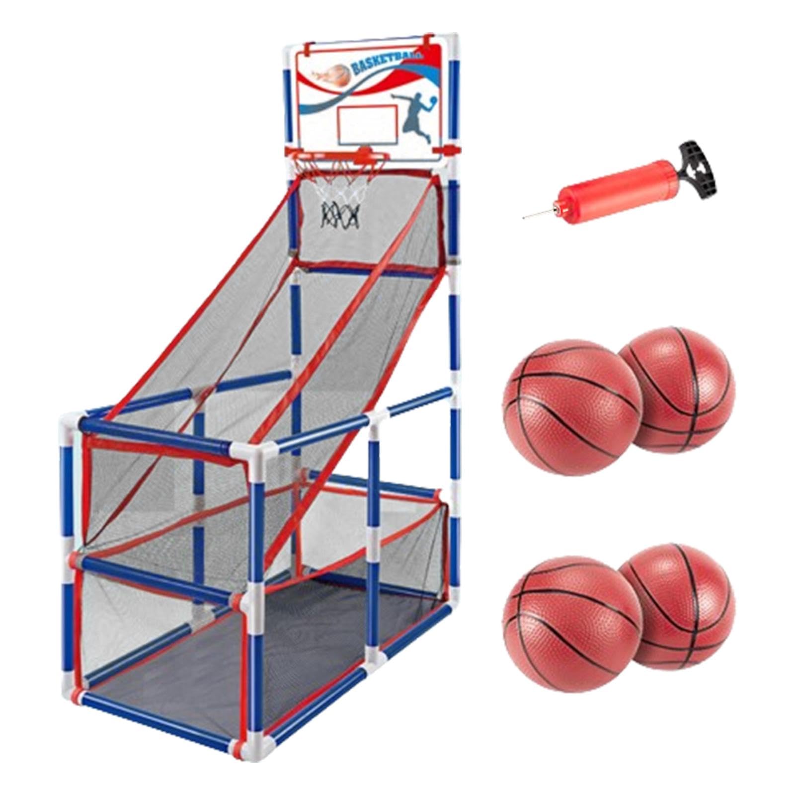 Amazon | T Tooyful アーケードバスケットボールゲームセット