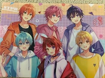 新品☆すとぷり【さとみ】すとめも5☆クリアファイルくじ☆2