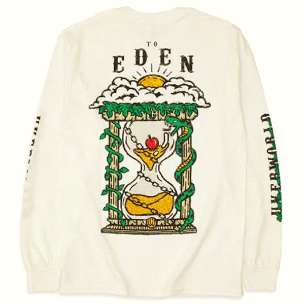 新品・未開封]UVERworld エデン スウェットサイズ2 2025年最新