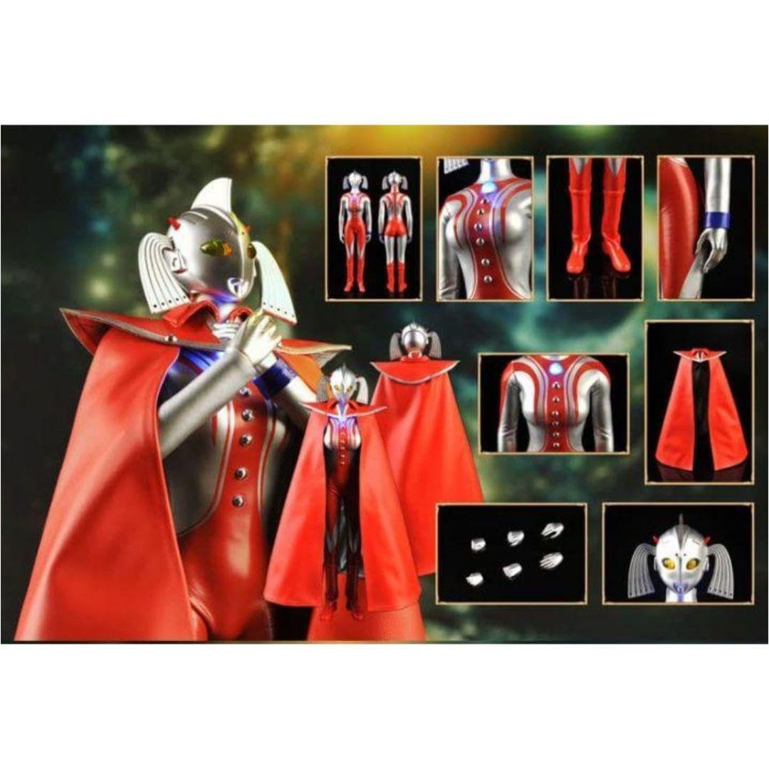 Amazon.co.jp: ウルトラの母 1 6スケールフィギュア 海外製品 : おもちゃ